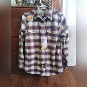Ariat Flannel